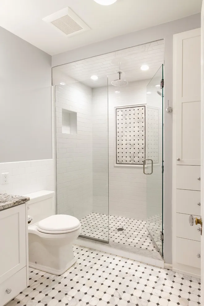 Restroom/Cooking Area/Entrance by Sylvestre Remodeling & Design - Photo 2