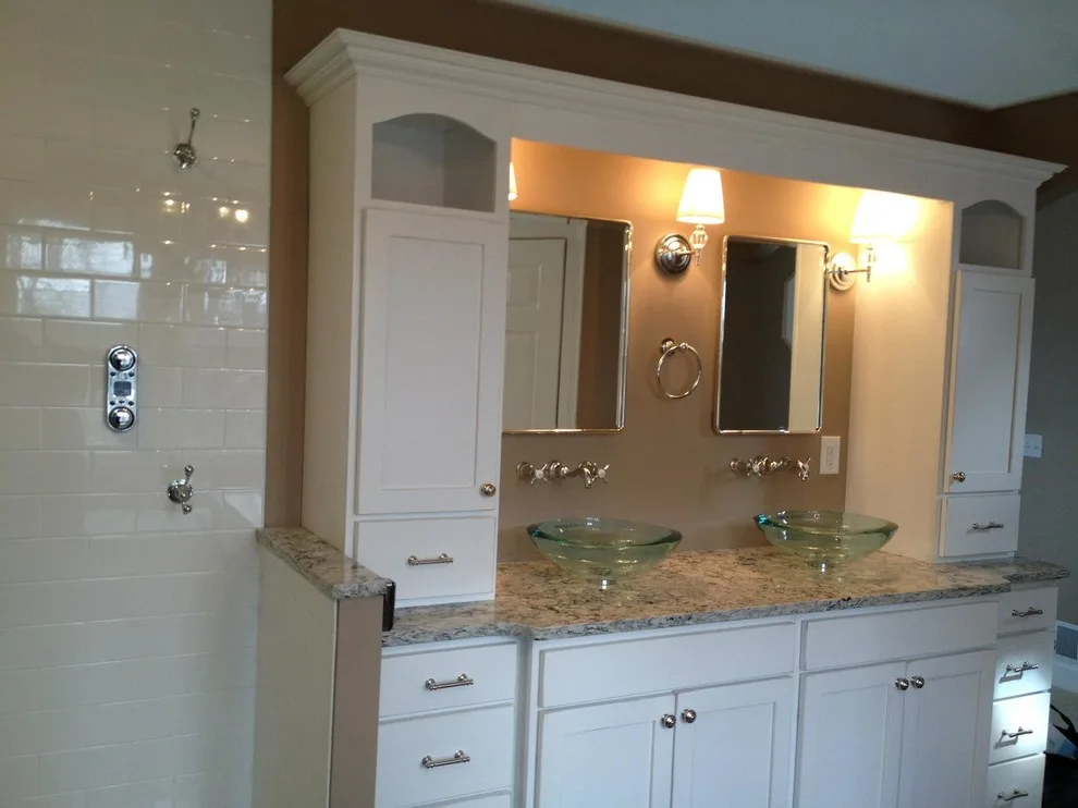 Restroom by American Custom Exteriors And Interiors - Photo 13