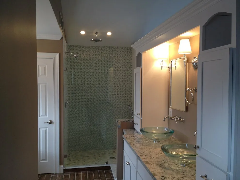 Restroom by American Custom Exteriors And Interiors - Photo 3