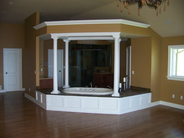 Restroom by American Custom Exteriors And Interiors - Photo 11