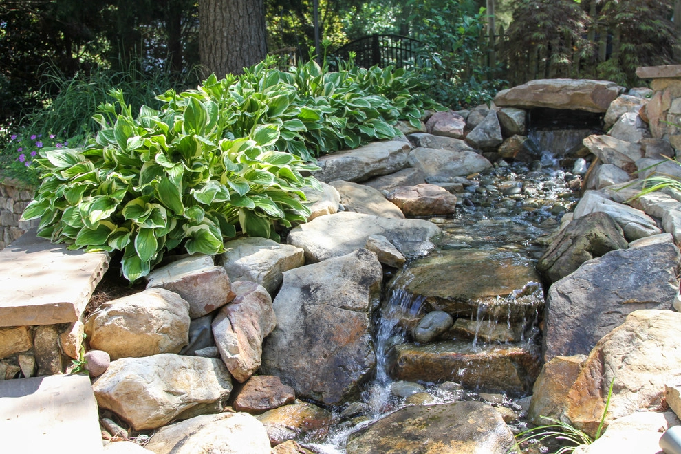 Backyard Retreat by Hawkins Landscape Architecture/TriadGarden - Photo 103