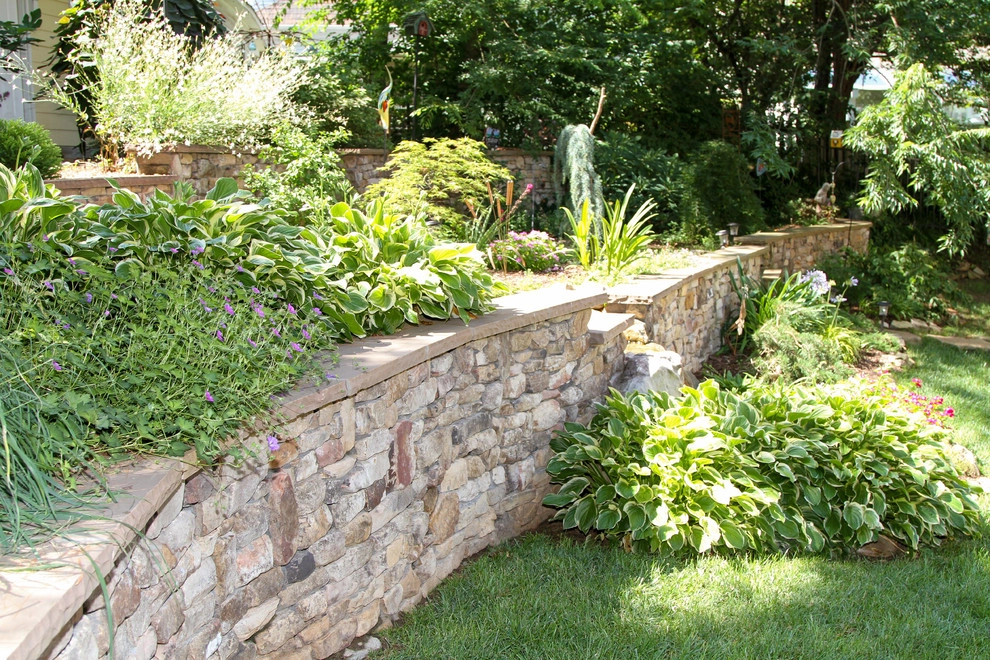 Backyard Retreat by Hawkins Landscape Architecture/TriadGarden - Photo 46