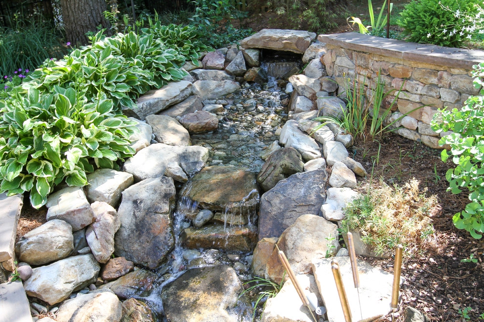 Backyard Retreat by Hawkins Landscape Architecture/TriadGarden - Photo 22