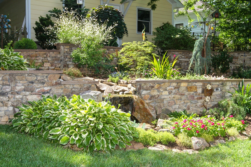Backyard Retreat by Hawkins Landscape Architecture/TriadGarden - Photo 58