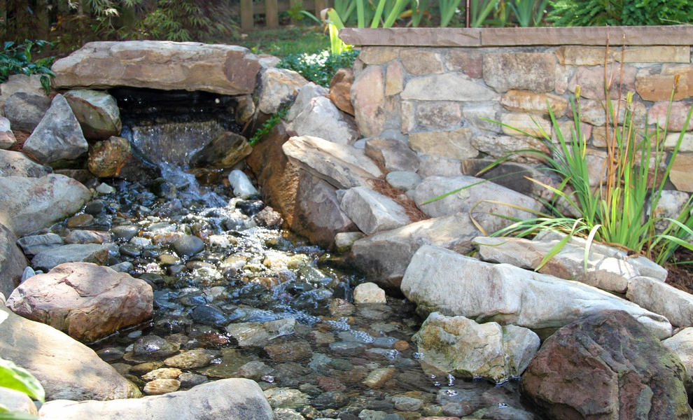Backyard Retreat by Hawkins Landscape Architecture/TriadGarden - Photo 67