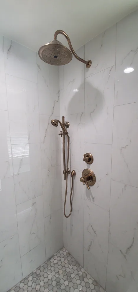 Bathroom Remodeling Inspirations by Quillen Construction Group - Photo 9
