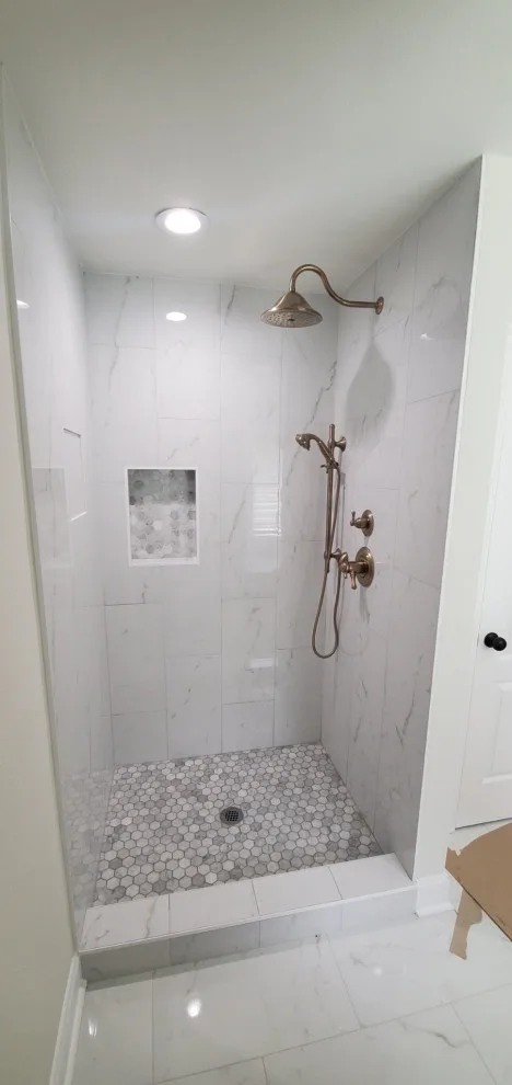 Bathroom Remodeling Inspirations by Quillen Construction Group - Photo 3