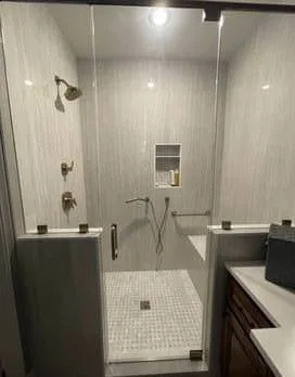 Bathroom Remodeling Inspirations by Quillen Construction Group - Photo 16