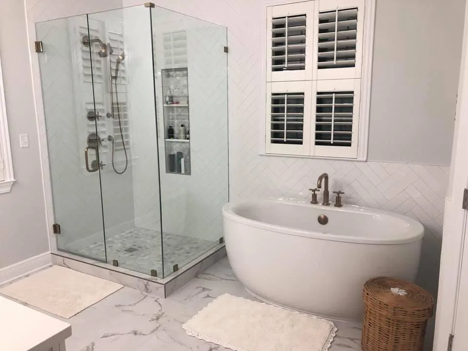 Bathroom Remodeling Inspirations by Quillen Construction Group - Photo 23