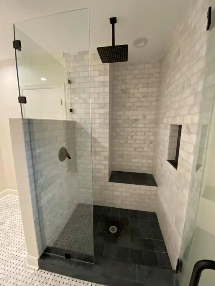 Bathroom Remodeling Inspirations by Quillen Construction Group - Photo 17