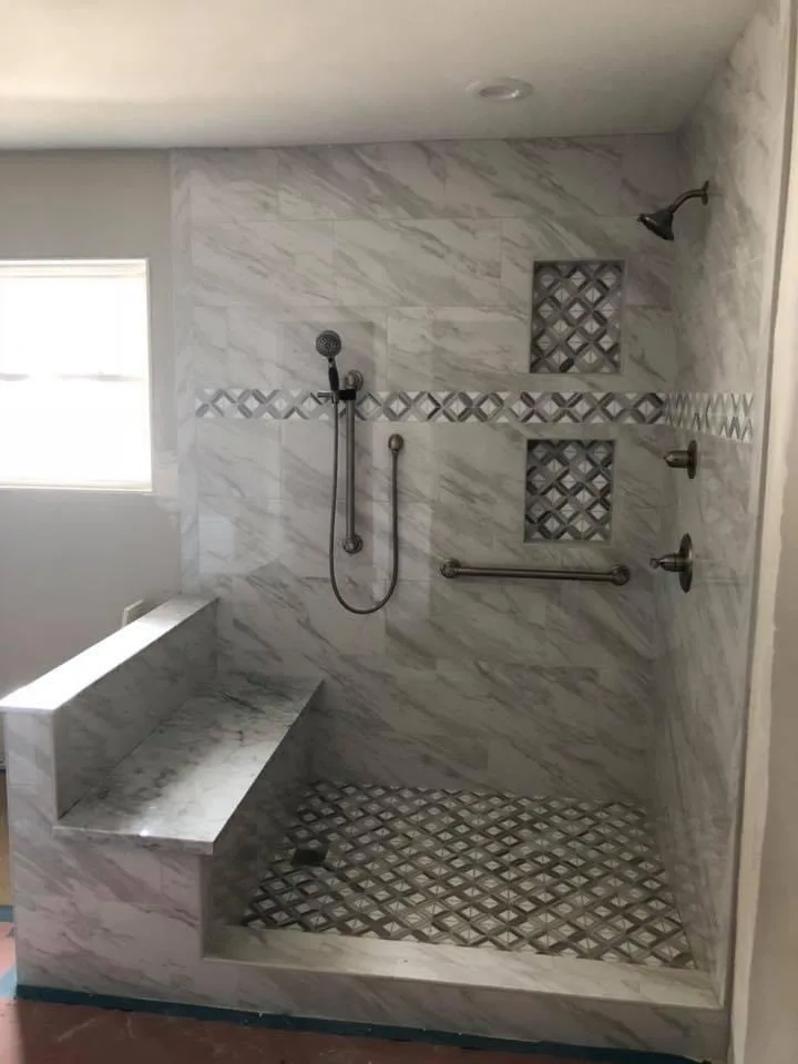 Bathroom Remodeling Inspirations by Quillen Construction Group - Photo 20