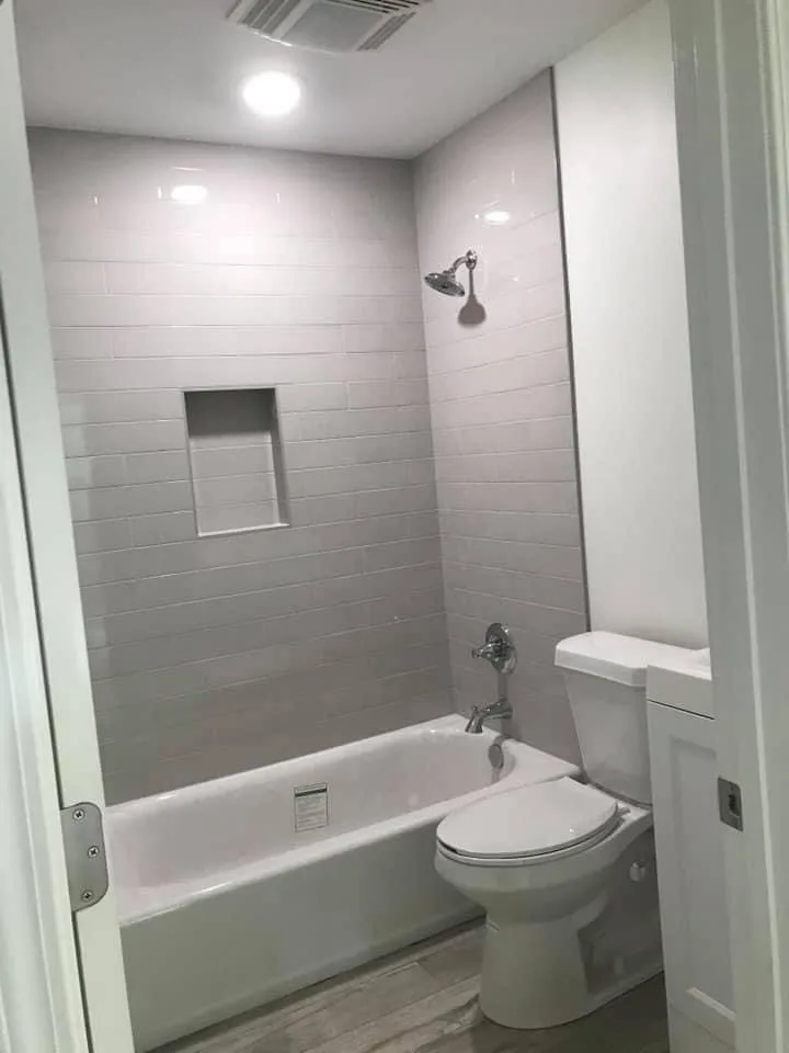 Bathroom Remodeling Inspirations by Quillen Construction Group - Photo 4