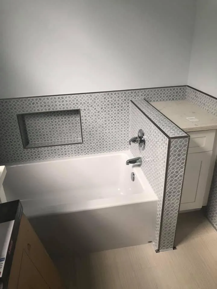 Bathroom Remodeling Inspirations by Quillen Construction Group - Photo 19