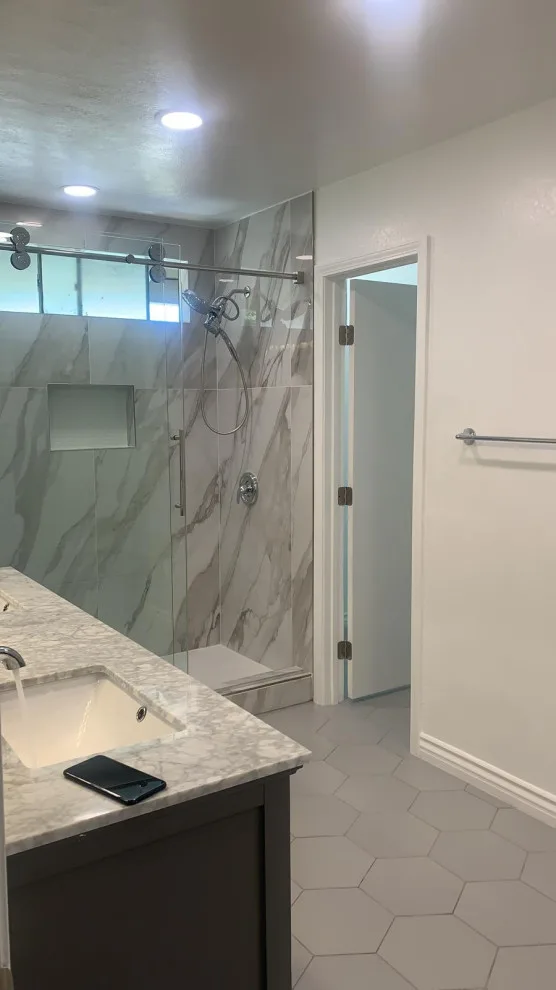 restroom by Legacy Renovation Pros - Photo 14