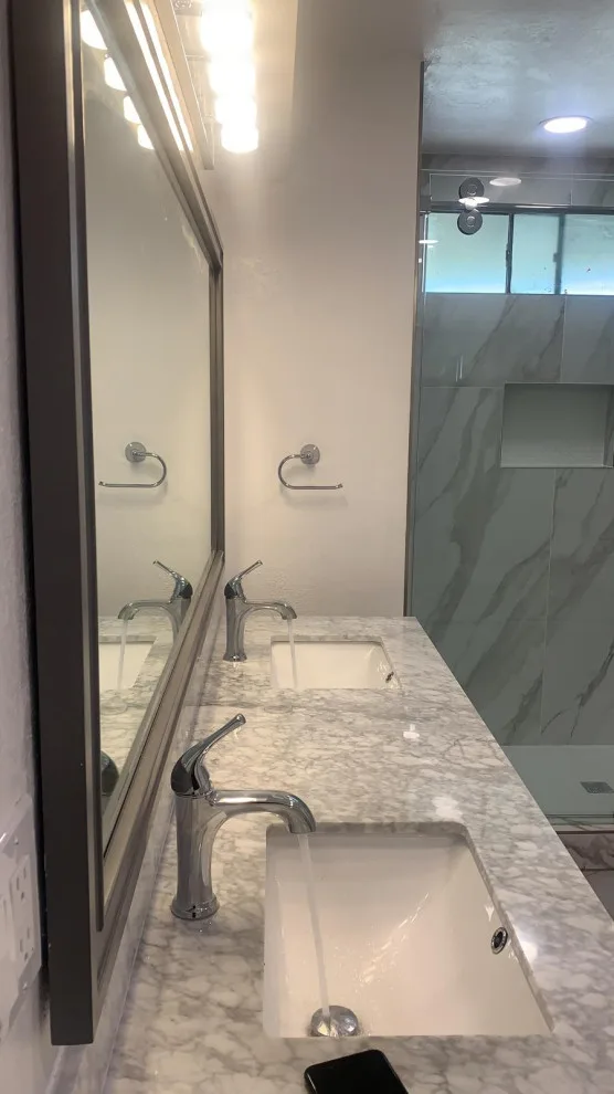 restroom by Legacy Renovation Pros - Photo 48