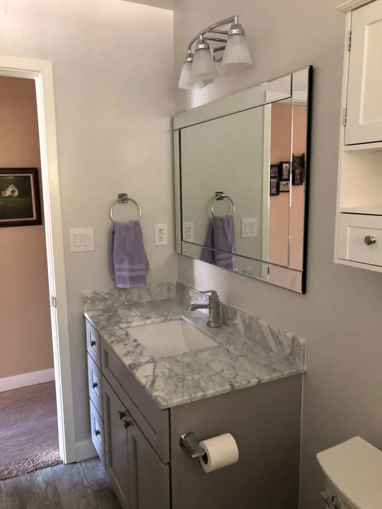 restroom by Legacy Renovation Pros - Photo 33
