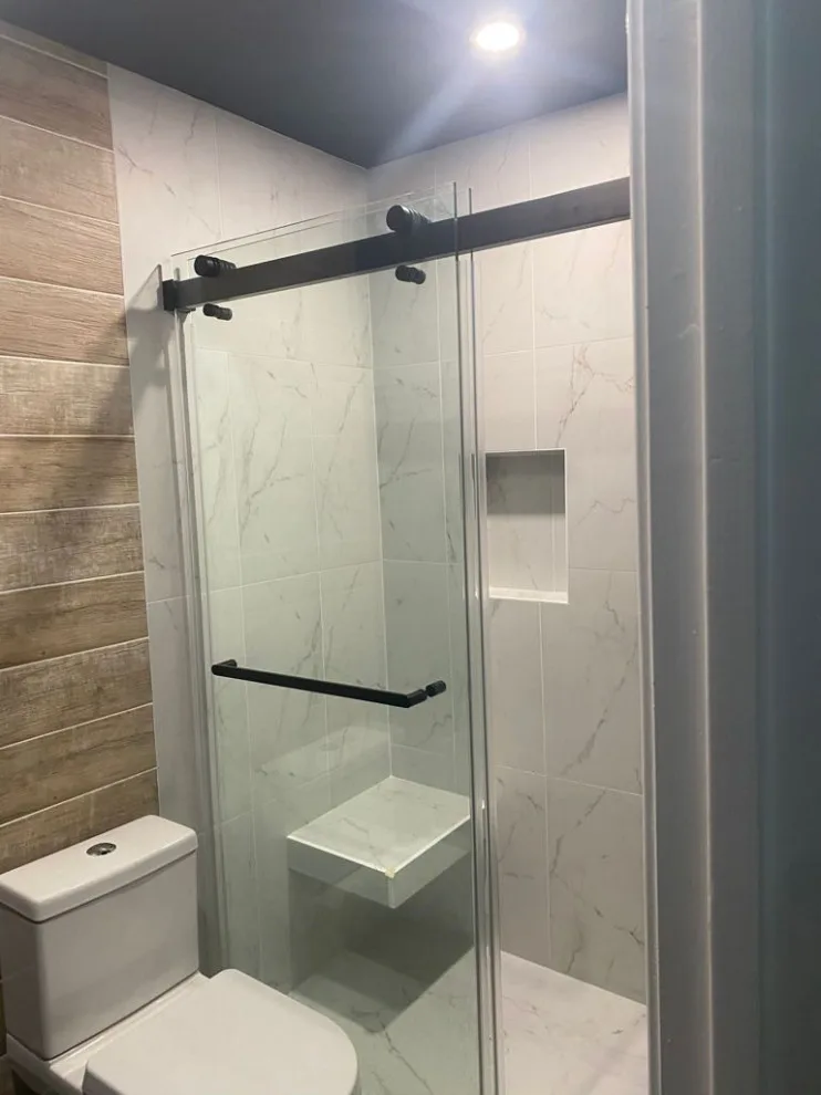 restroom by Legacy Renovation Pros - Photo 86