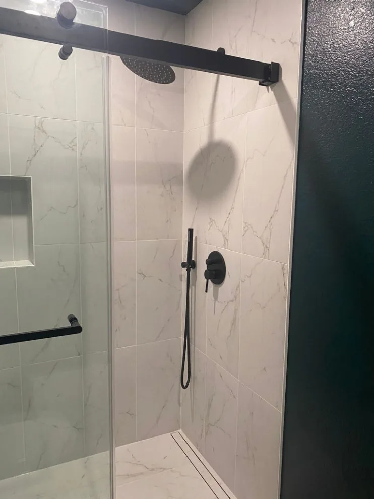 restroom by Legacy Renovation Pros - Photo 5