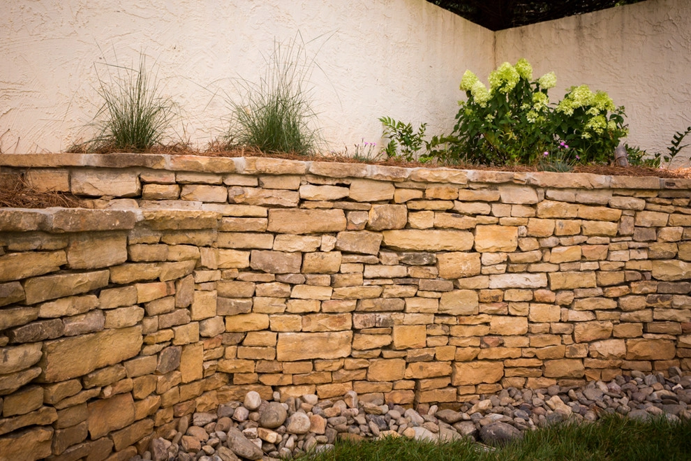Backyard Southwestern Oasis by Hawkins Landscape Architecture/TriadGarden - Photo 9
