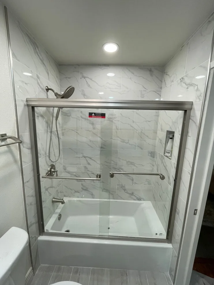 restroom by Legacy Renovation Pros - Photo 83