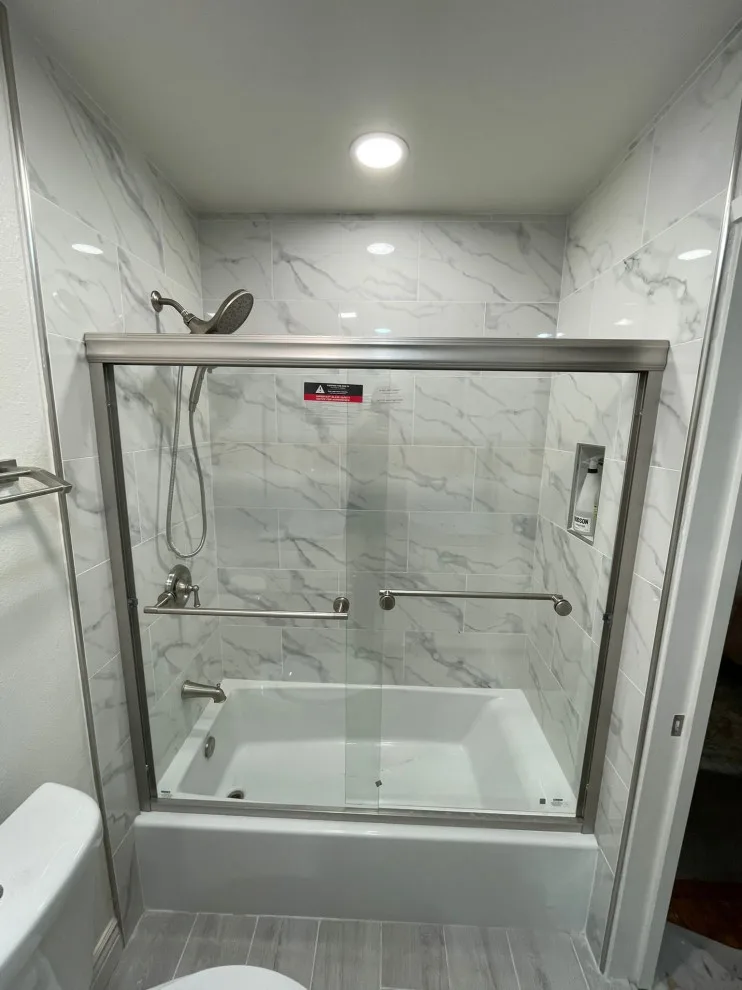 restroom by Legacy Renovation Pros - Photo 26