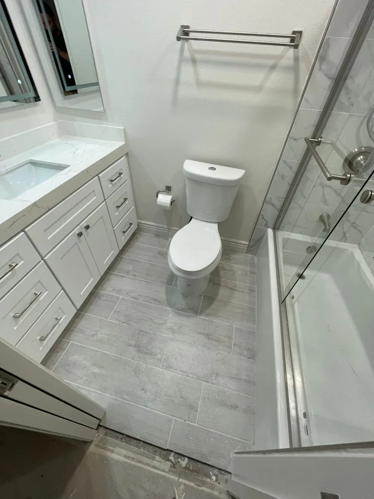 restroom by Legacy Renovation Pros - Photo 73