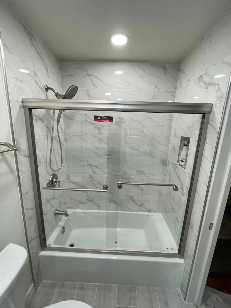 restroom by Legacy Renovation Pros - Photo 72