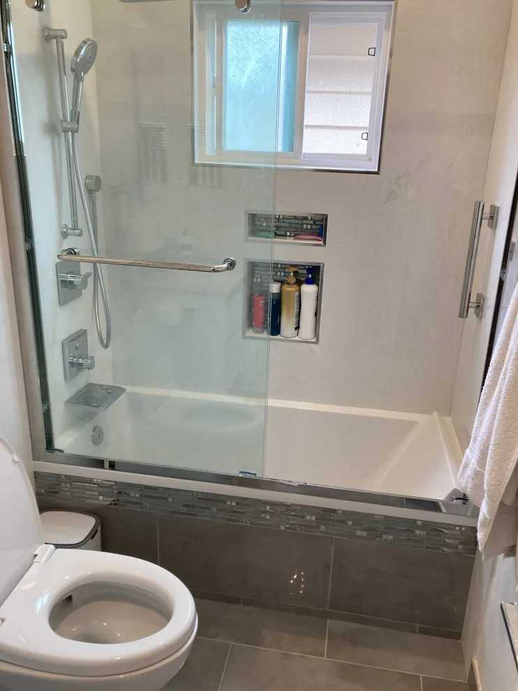 restroom by Legacy Renovation Pros - Photo 18