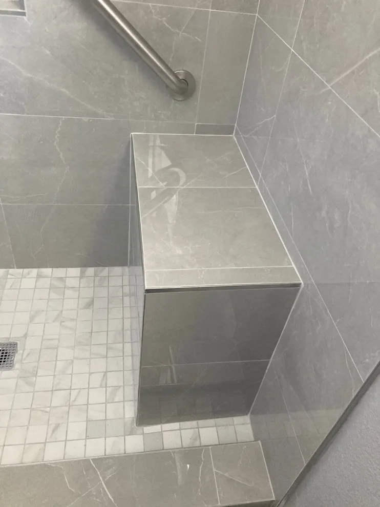 restroom by Legacy Renovation Pros - Photo 16