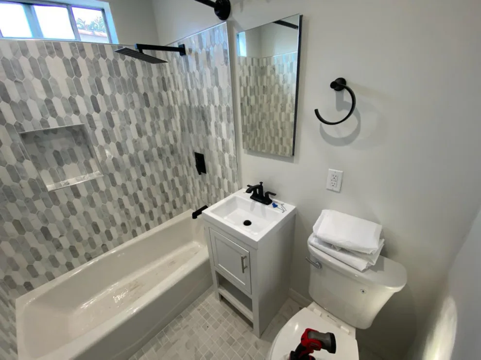 restroom by Legacy Renovation Pros - Photo 23