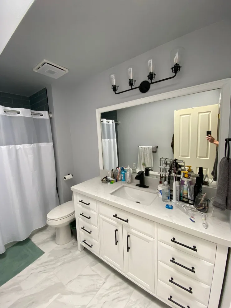 restroom by Legacy Renovation Pros - Photo 45