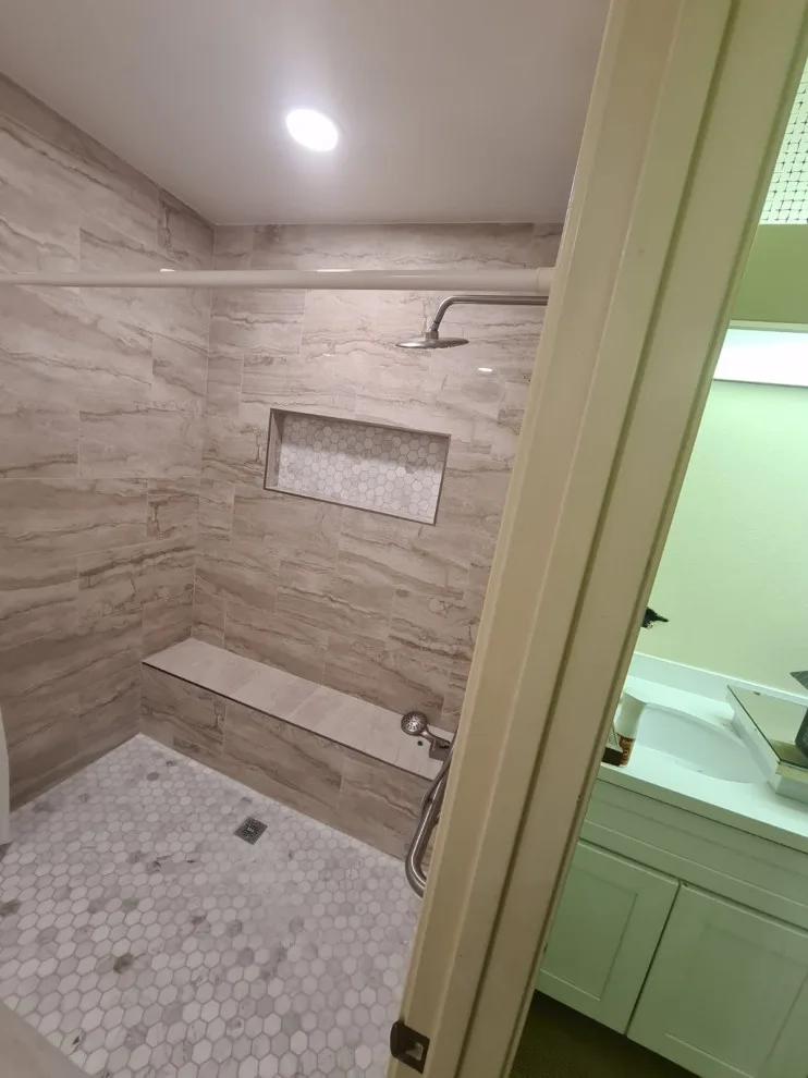 restroom by Legacy Renovation Pros - Photo 91