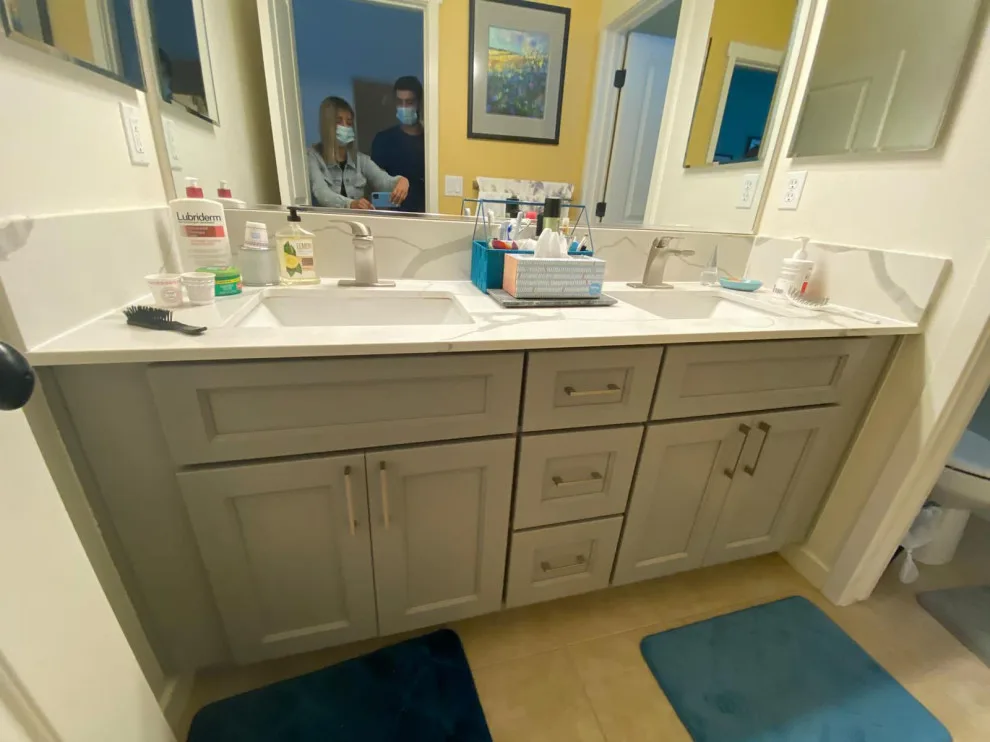 restroom by Legacy Renovation Pros - Photo 90