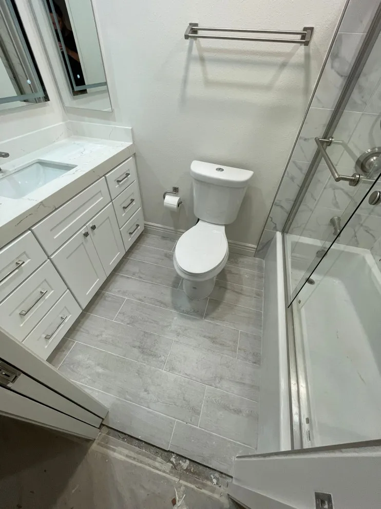 restroom by Legacy Renovation Pros - Photo 38
