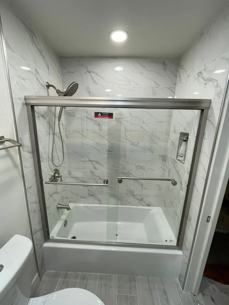 restroom by Legacy Renovation Pros - Photo 79