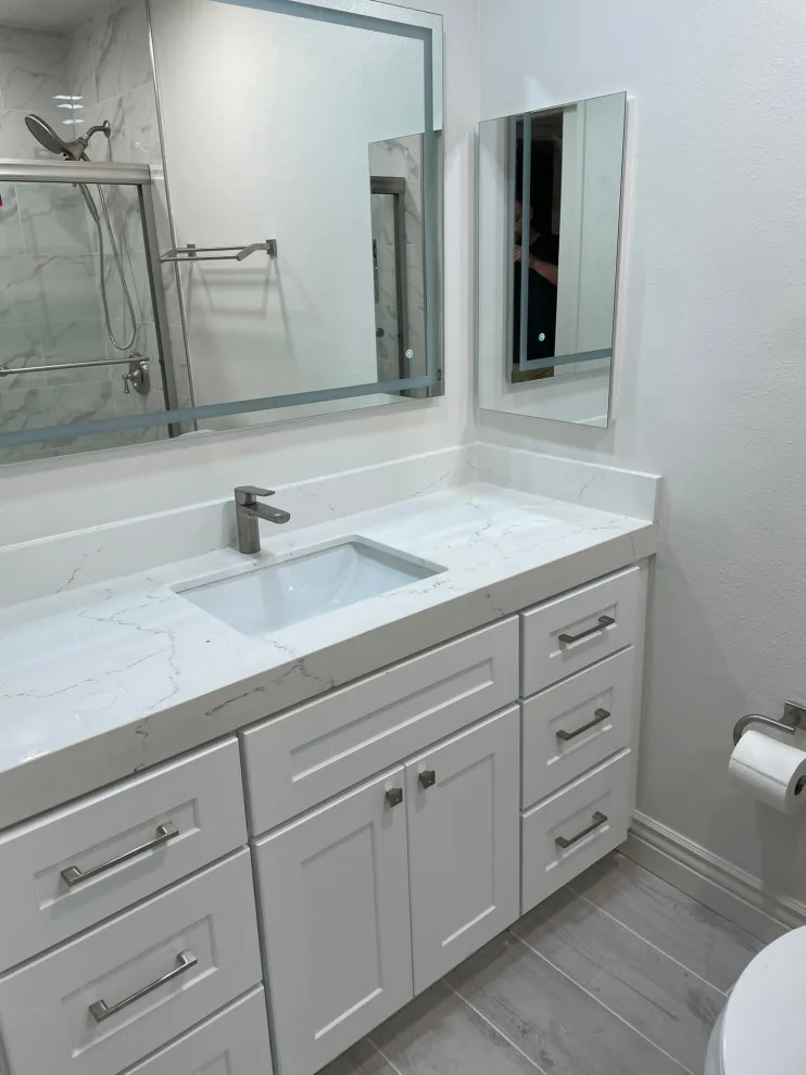 restroom by Legacy Renovation Pros - Photo 66