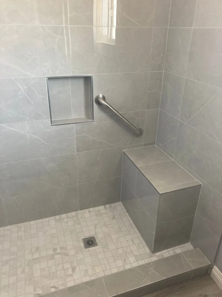 restroom by Legacy Renovation Pros - Photo 13