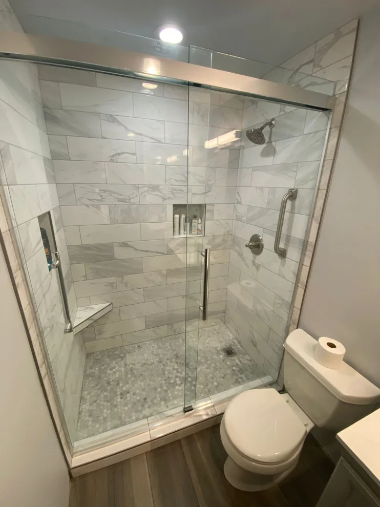 restroom by Legacy Renovation Pros - Photo 44