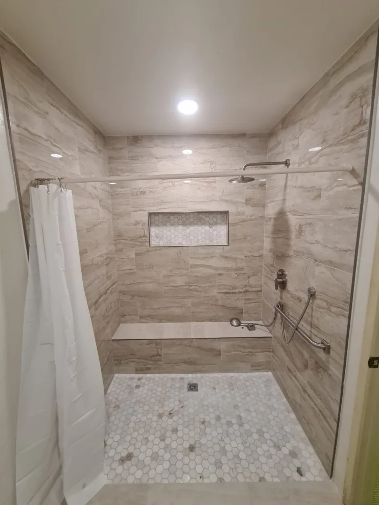 restroom by Legacy Renovation Pros - Photo 52