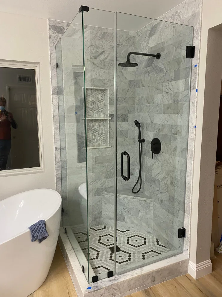 restroom by Legacy Renovation Pros - Photo 56