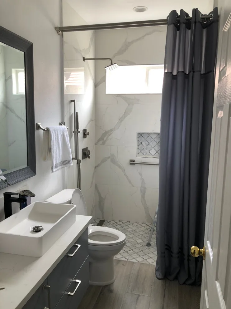 restroom by Legacy Renovation Pros - Photo 20
