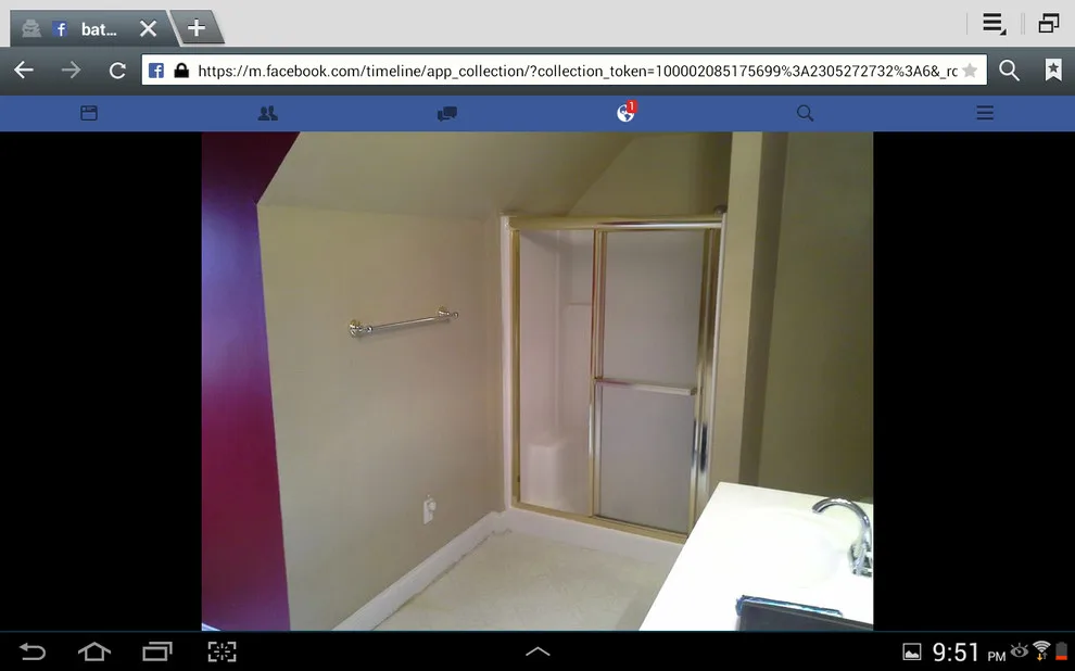 restroom by S & T Remodeling - Photo 12