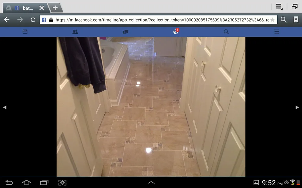 restroom by S & T Remodeling - Photo 17