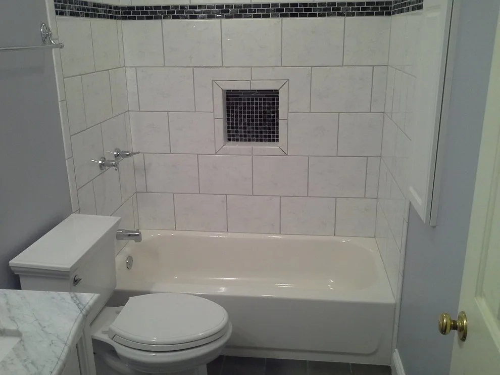 restroom by S & T Remodeling - Photo 5