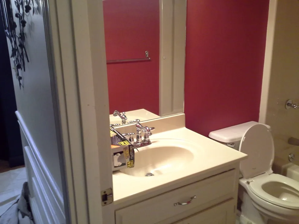 restroom by S & T Remodeling - Photo 6