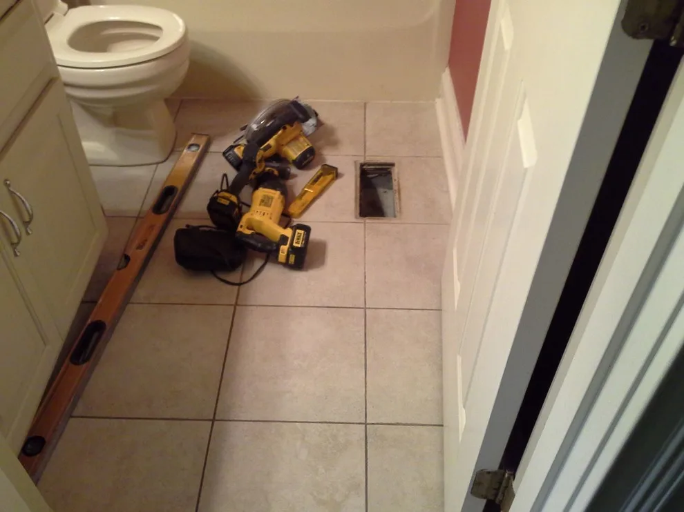 restroom by S & T Remodeling - Photo 3