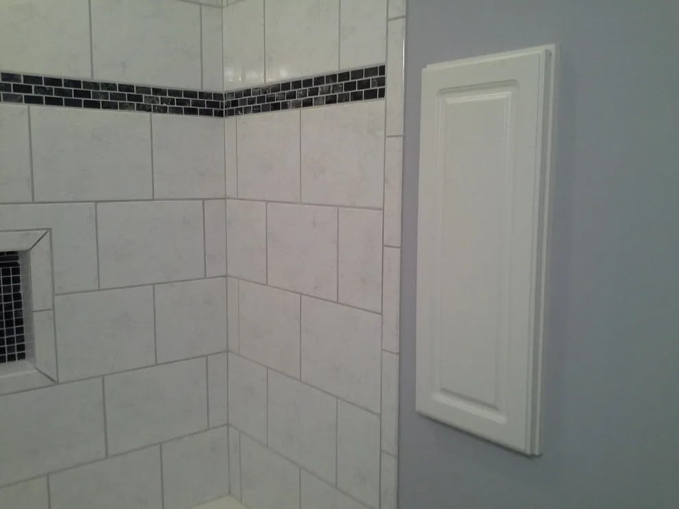 restroom by S & T Remodeling - Photo 16