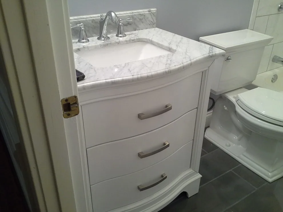 restroom by S & T Remodeling - Photo 2