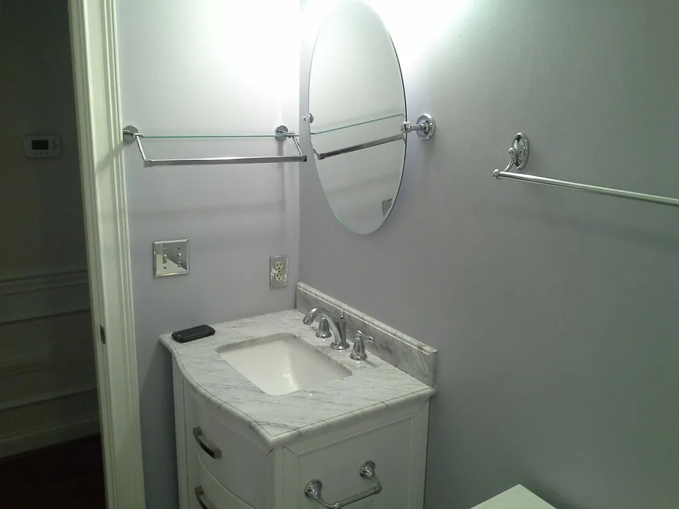 restroom by S & T Remodeling - Photo 4