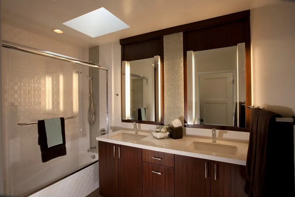Restroom by KLA Construction - Photo 3